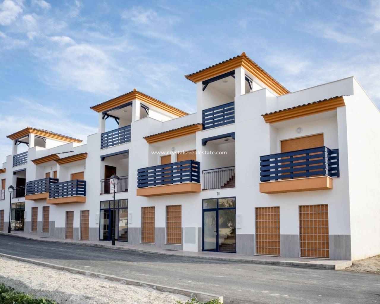 Apartment - Neubau - Cuevas Del Almanzora - Herrerias