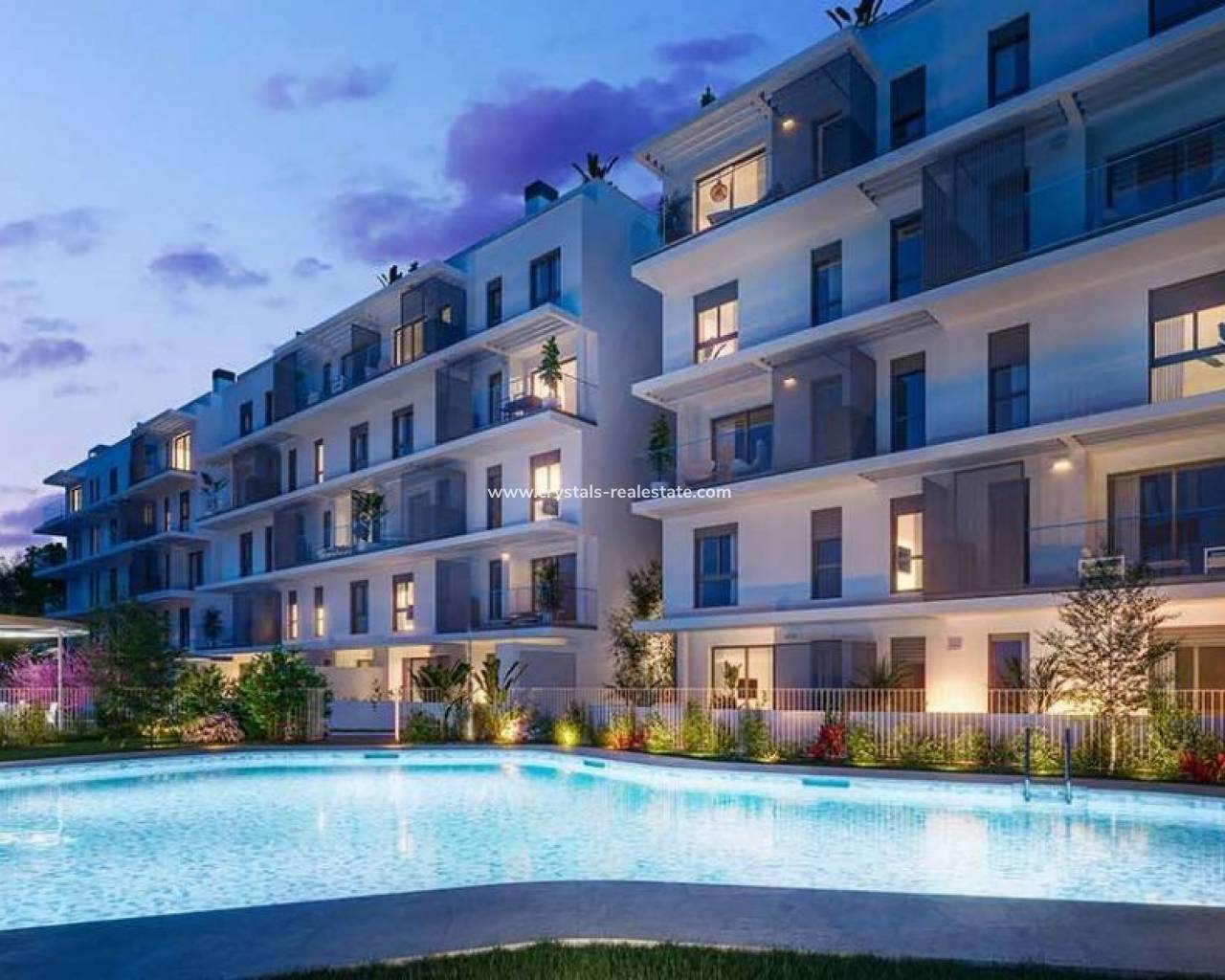 Apartment - Neubau - Denia - Puerto