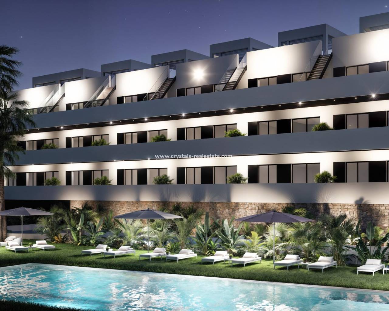 Apartment - Neubau - Finestrat - Balcón De Finestrat