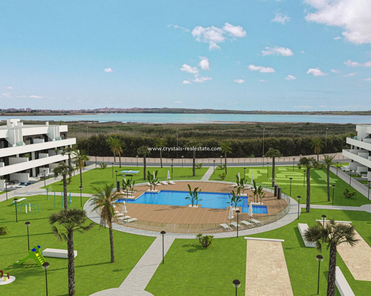 Apartment - Neubau - Guardamar del Segura - El Raso