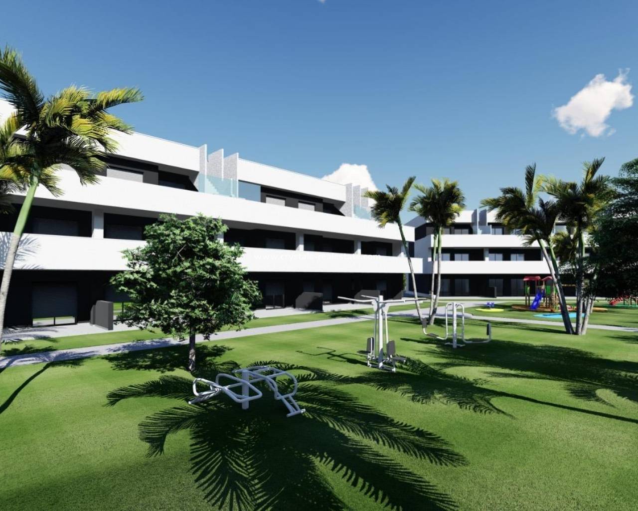 Apartment - Neubau - Guardamar del Segura - El Raso