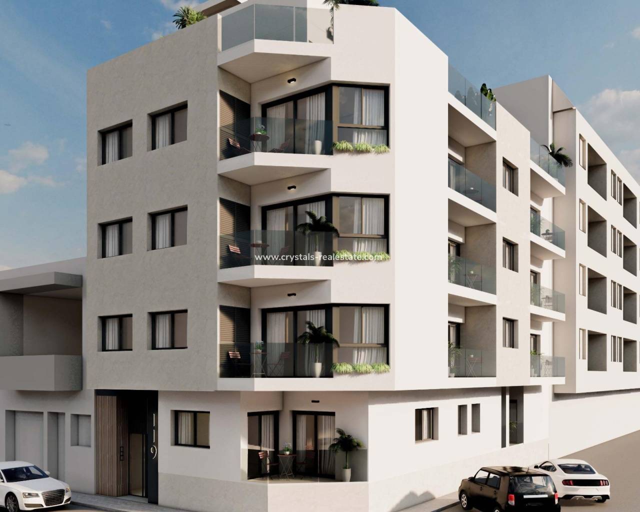 Apartment - Neubau - Guardamar del Segura - Pueblo