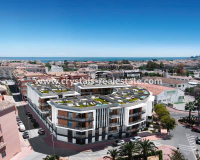 Apartment - Neubau - Jávea - CNB198