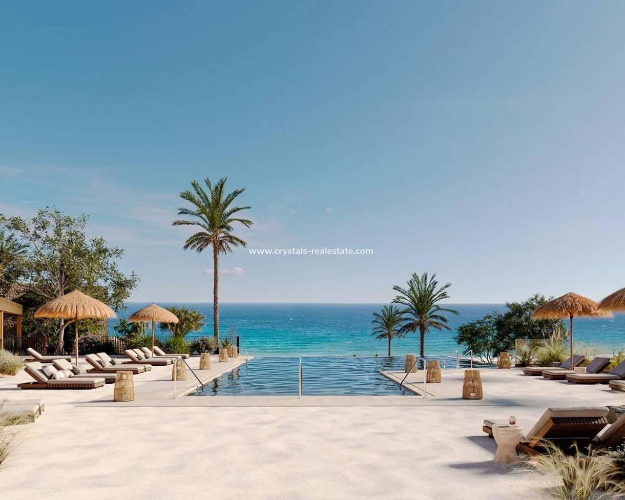 Apartment - Neubau - Mojacar - Macenas