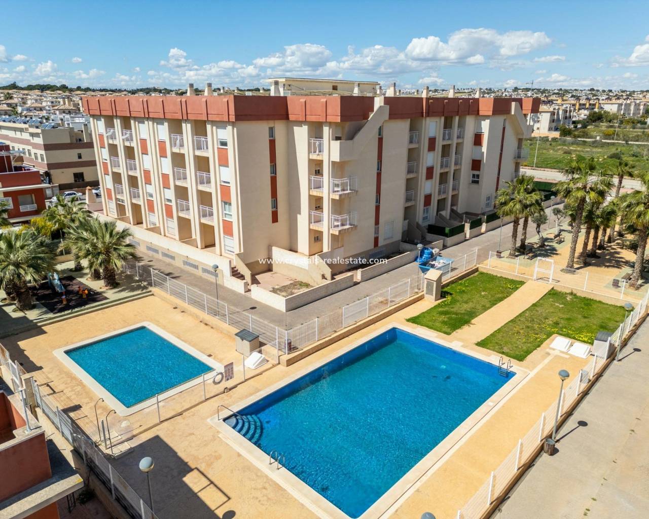 Apartment - Neubau - Orihuela Costa - Lomas De Cabo Roig