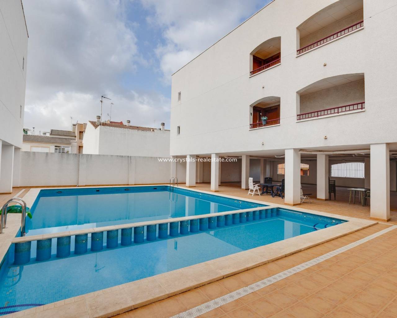 Apartment - Neubau - San Fulgencio - Pueblo