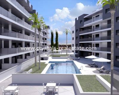 Apartment - Neubau - San Javier - CNB280-1