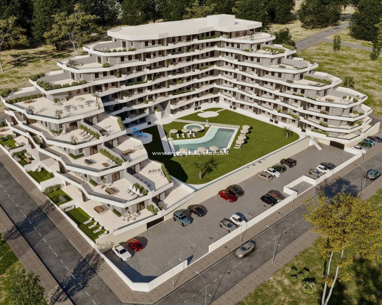 Apartment - Neubau - San Miguel de Salinas - Pueblo