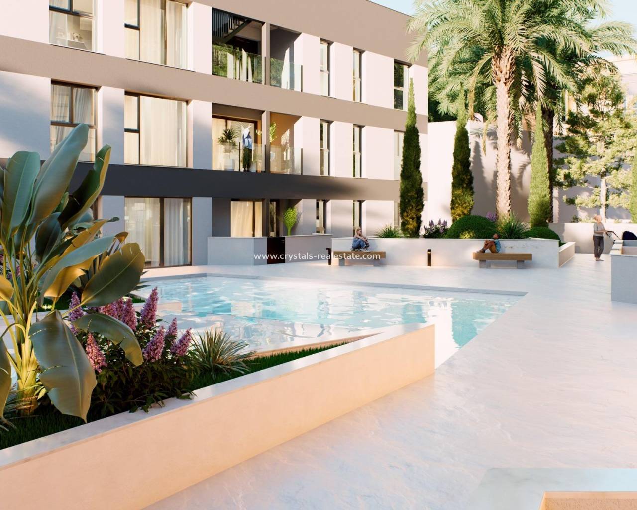 Apartment - Neubau - San Pedro del Pinatar - Lo Pagan