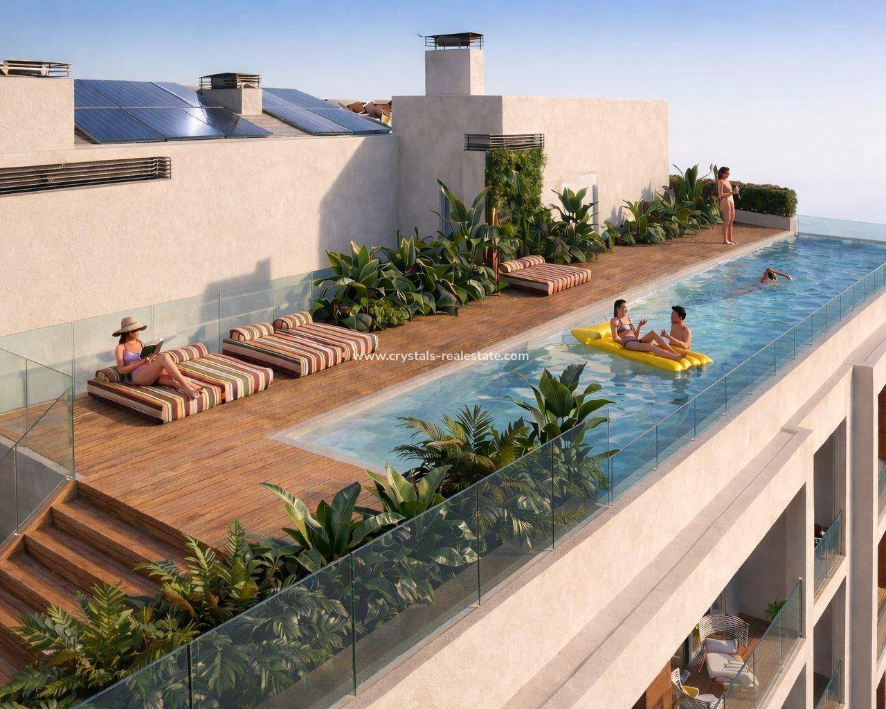 Apartment - Neubau - San Pedro del Pinatar - Lo Pagan