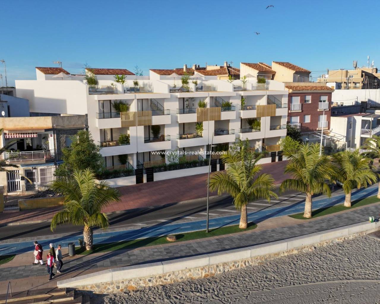 Apartment - Neubau - San Pedro del Pinatar - Villananitos