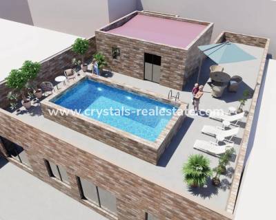 Apartment - Neubau - Torrevieja - CPN-22573