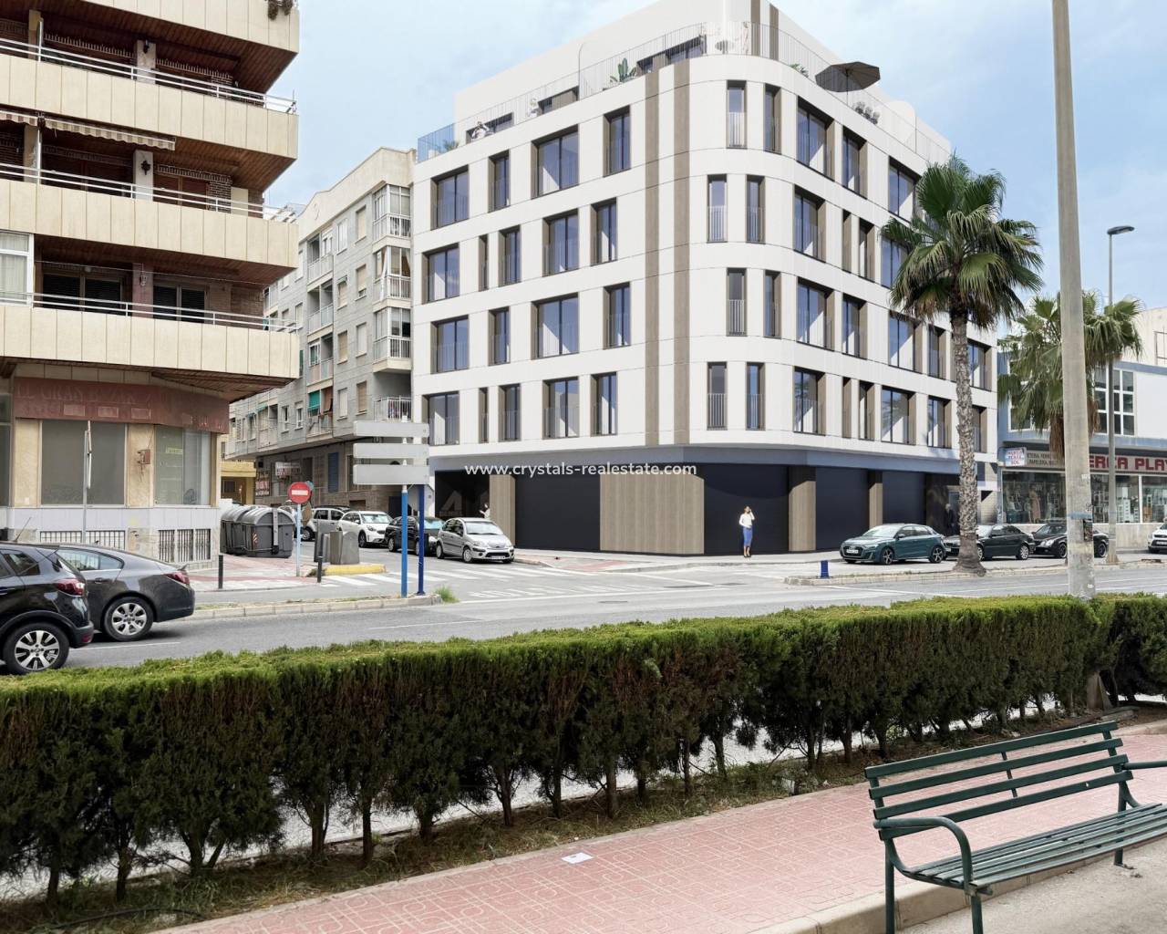 Apartment - Neubau - Torrevieja - El acequión
