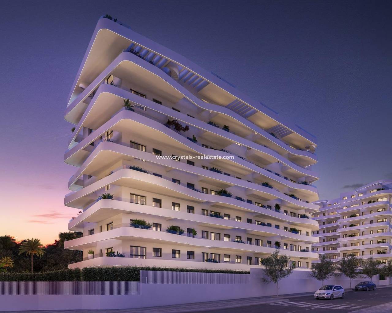 Apartment - Neubau - Villajoyosa - Playa del Torres