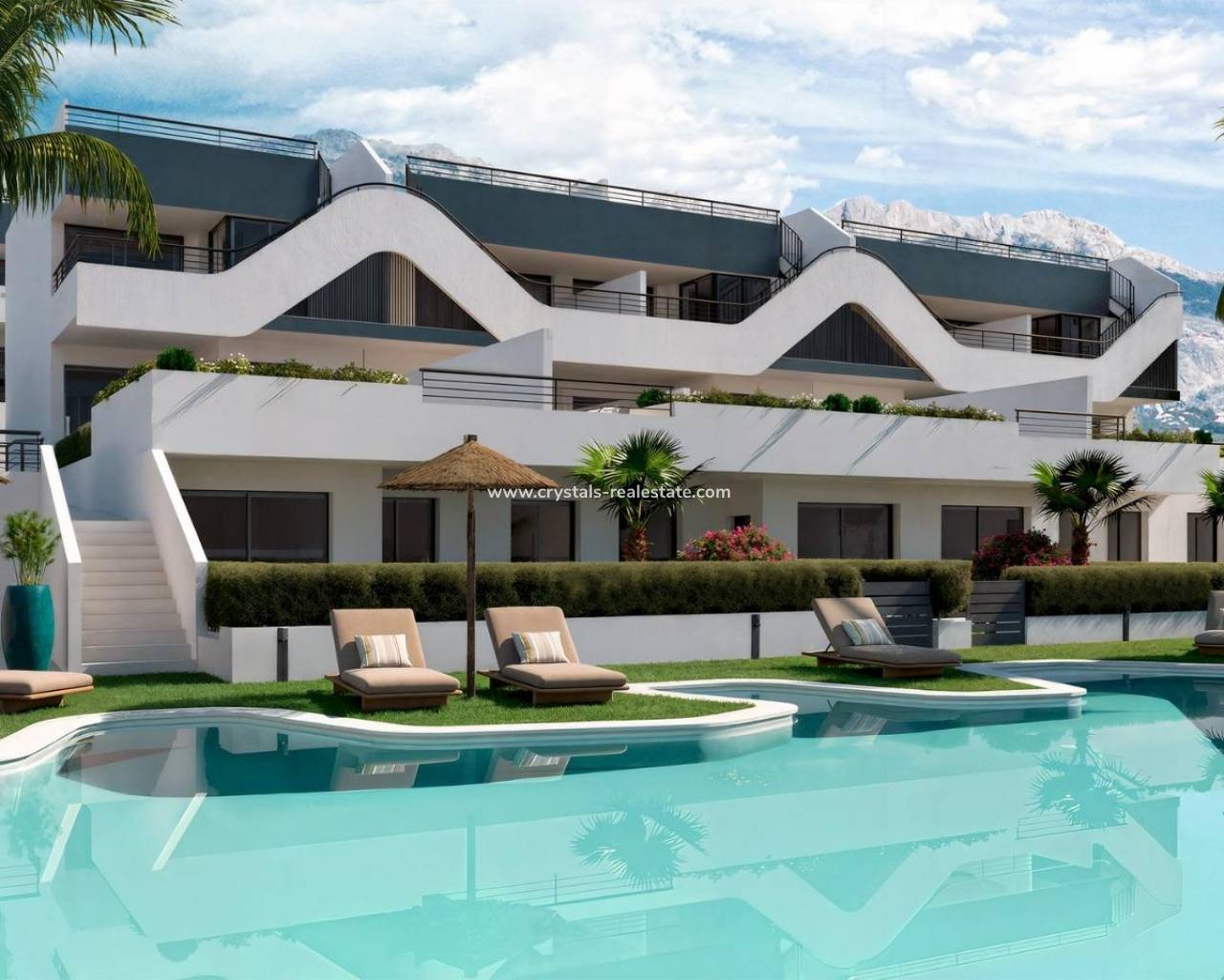 Apartment - New Build - Alfas del Pí - Alfaz del Sol