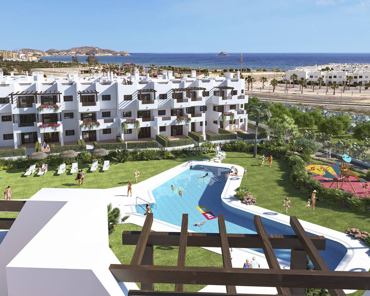 Apartment - New Build - Almeria - Almeria