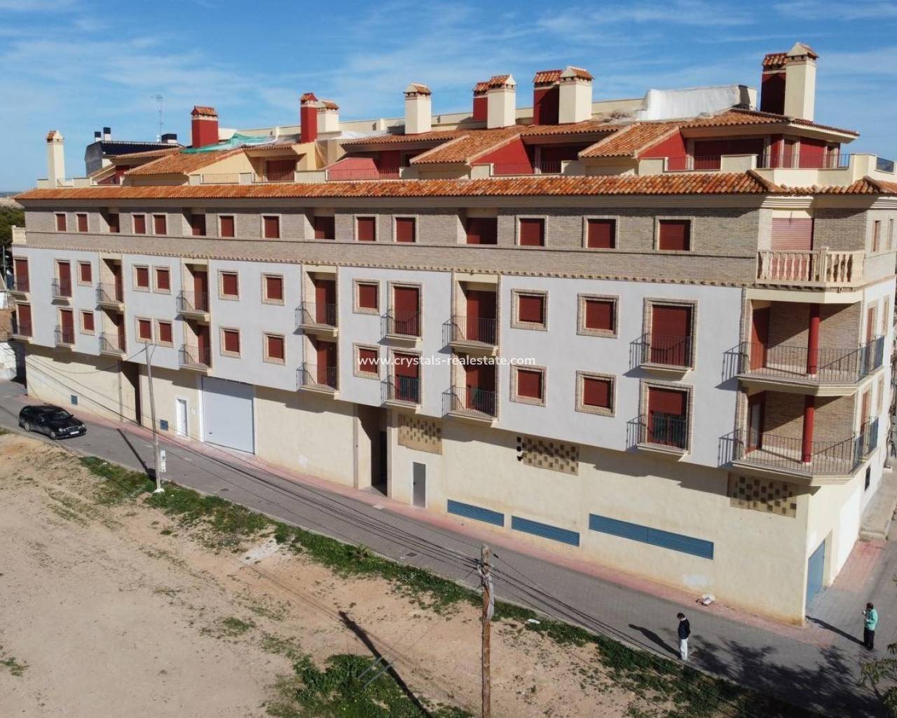 Apartment - New Build - Avileses - pueblo