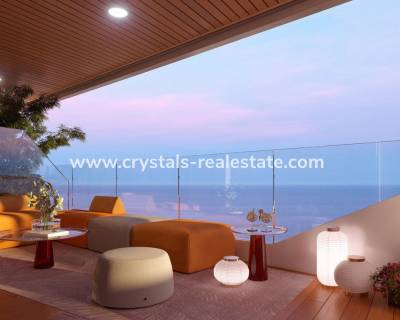 Apartment - New Build - Benidorm - CPN-53271