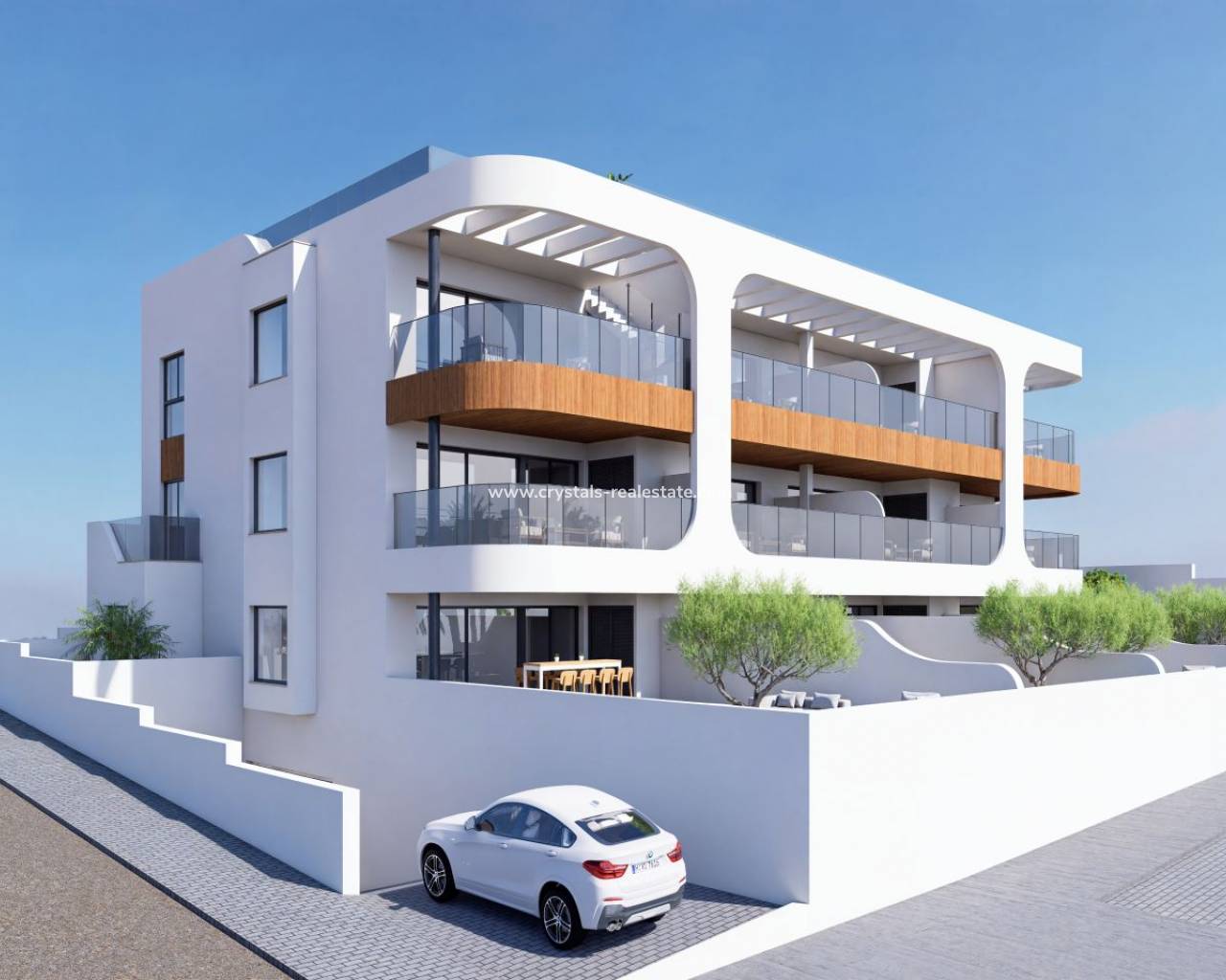 Apartment - New Build - Benijofar - Benijofar