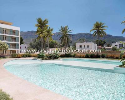 Apartment - New Build - Denia - CPN-64667