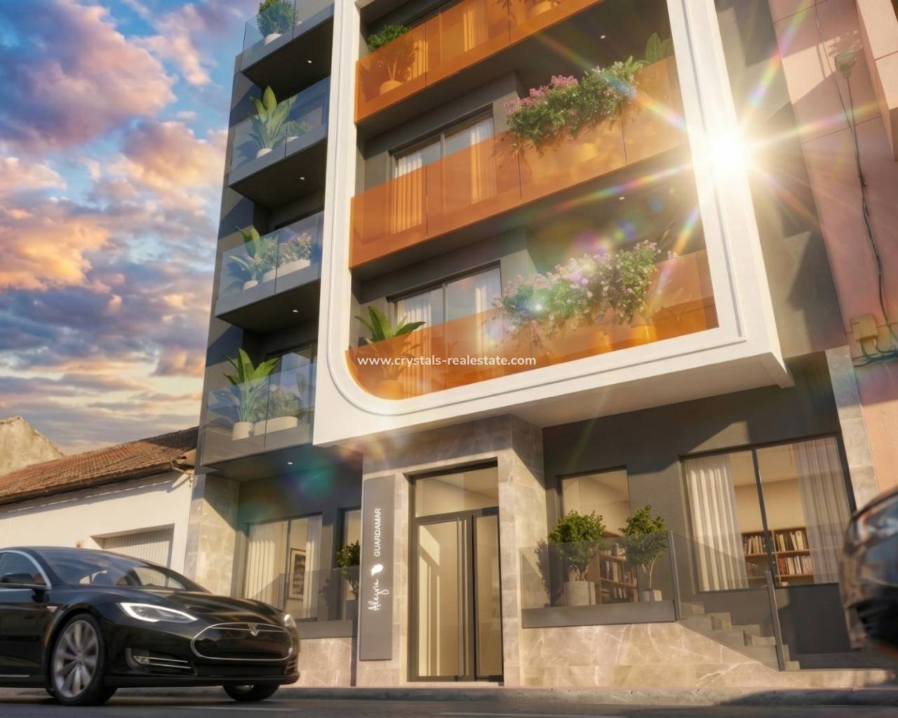 Apartment - New Build - Guardamar del Segura - Centro