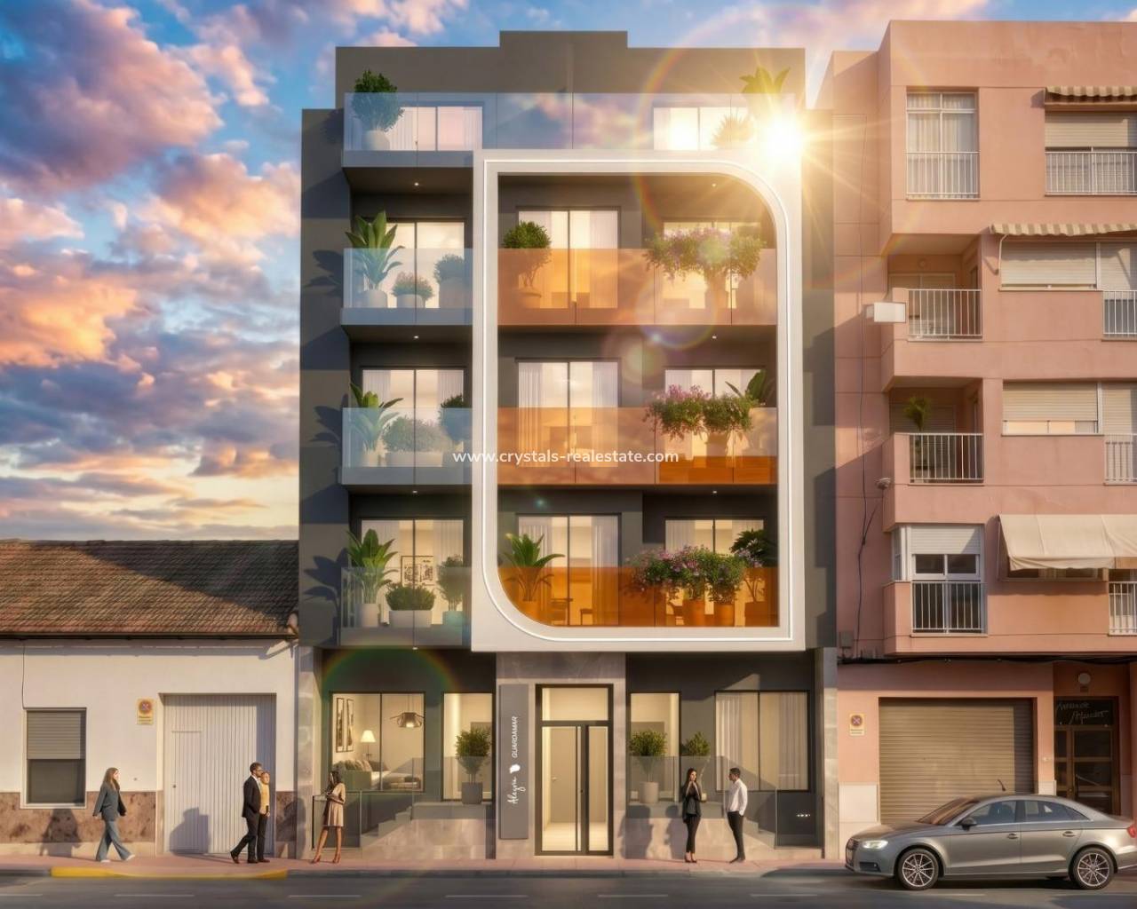 Apartment - New Build - Guardamar del Segura - Centro