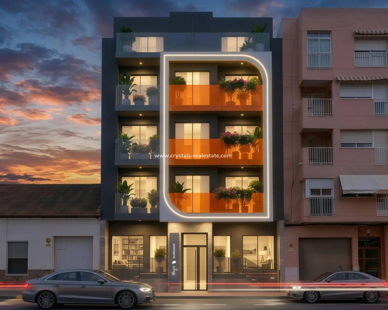 Apartment - New Build - Guardamar del Segura - Centro