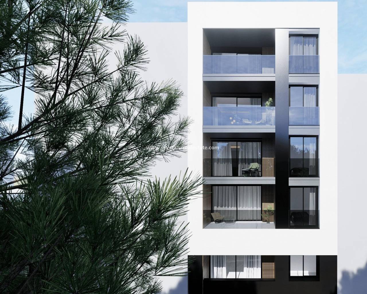 Apartment - New Build - Guardamar del Segura - Centro
