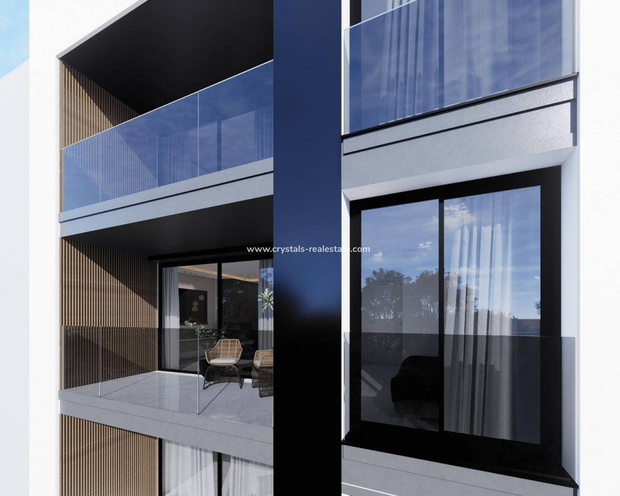 Apartment - New Build - Guardamar del Segura - Centro