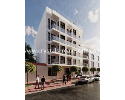 Apartment - New Build - Guardamar del Segura - CPN-96437