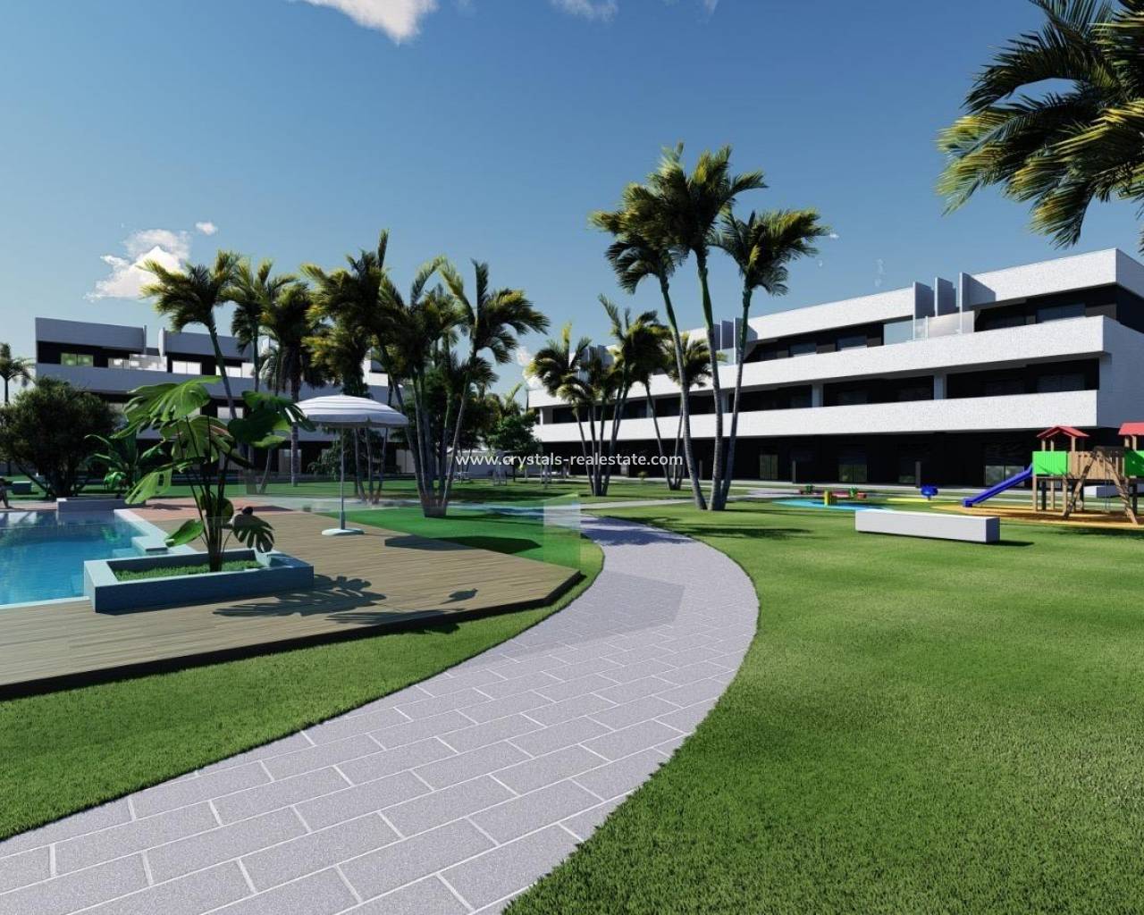 Apartment - New Build - Guardamar del Segura - El Raso