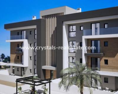 Apartment - New Build - Los Alcázares - CPN-13947