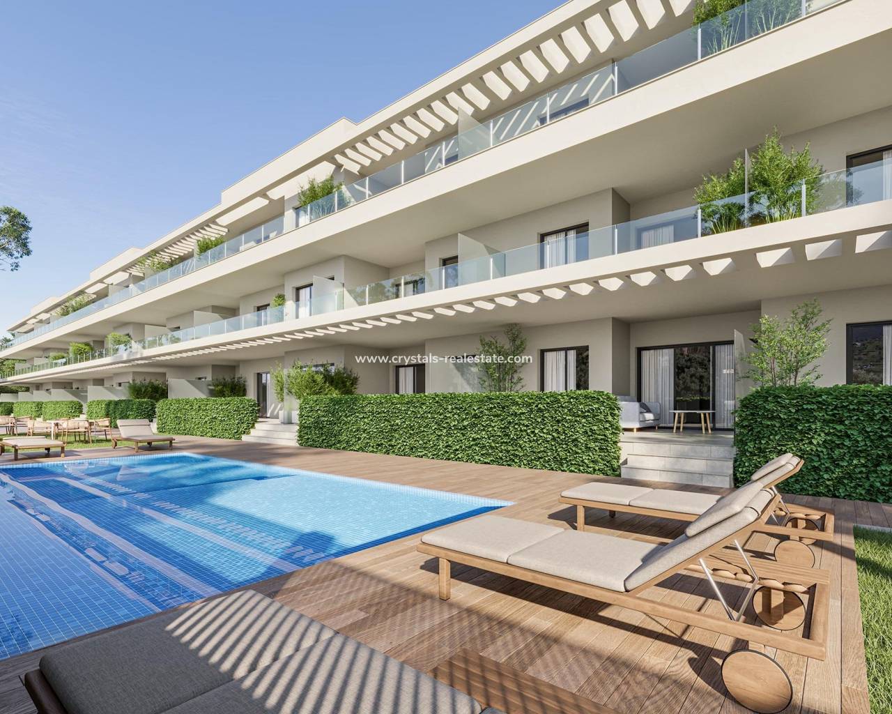 Apartment - New Build - Los Alcázares - Los Narejos