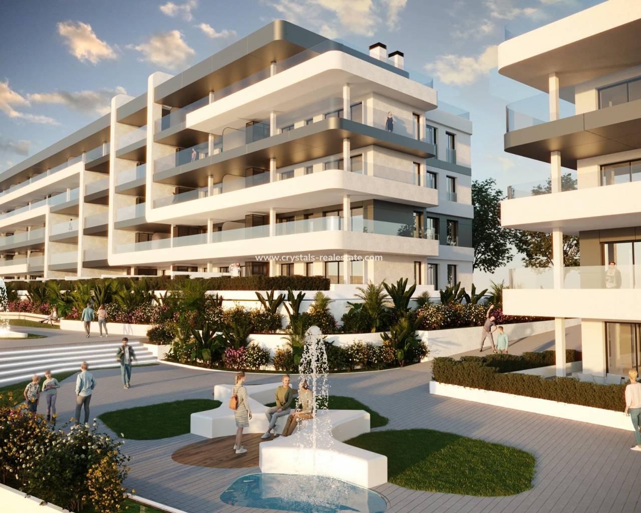 Apartment - New Build - Mutxamel - Bonalba-cotoveta