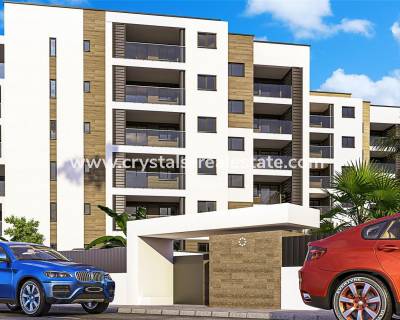 Apartment - New Build - Pilar de la Horadada - CPN-53101