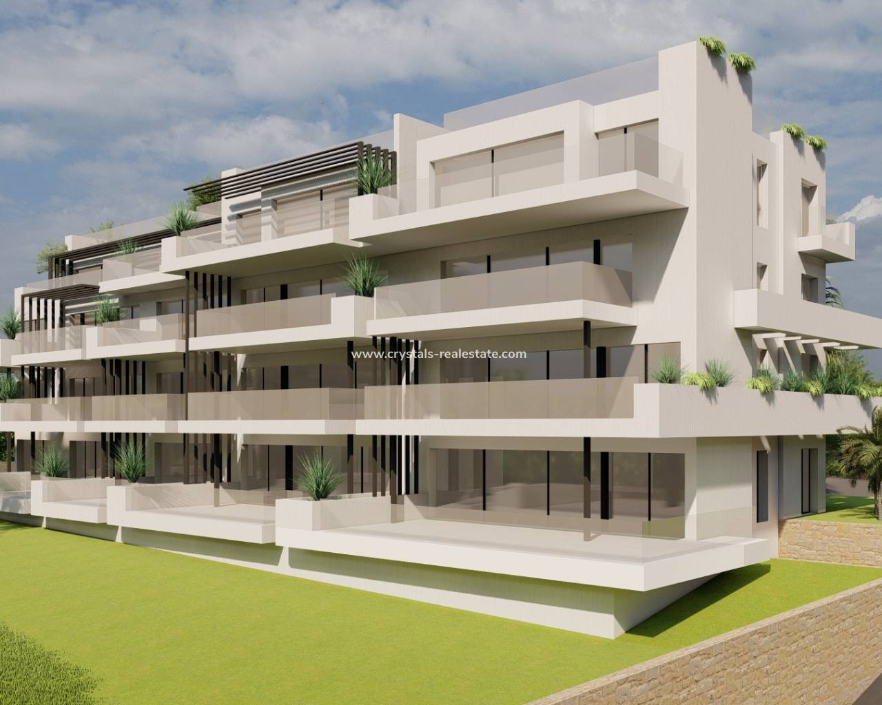 Apartment - New Build - San Miguel de Salinas - Las Colinas