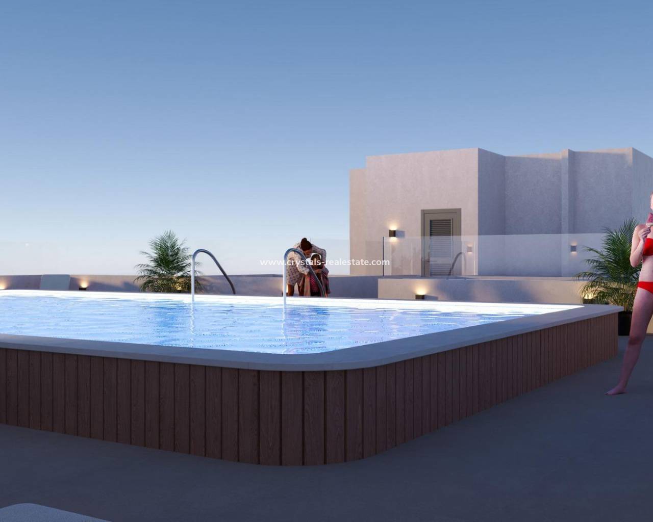 Apartment - New Build - San Miguel de Salinas - Pueblo