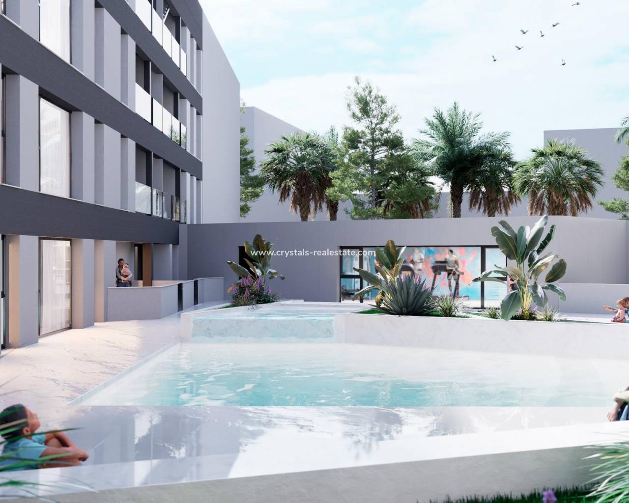 Apartment - New Build - San Pedro del Pinatar - Lo Pagan