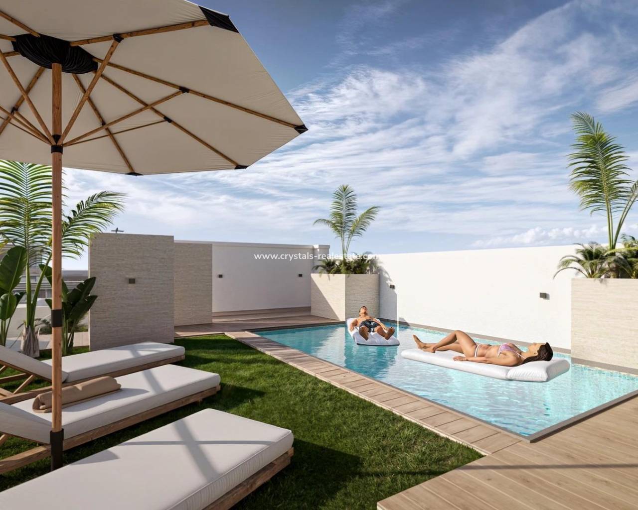 Apartment - New Build - Torrevieja - Centro
