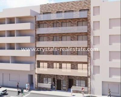 Apartment - New Build - Torrevieja - CPN-81054