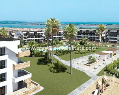 Apartment - New Build - Torrevieja - CPN-97467