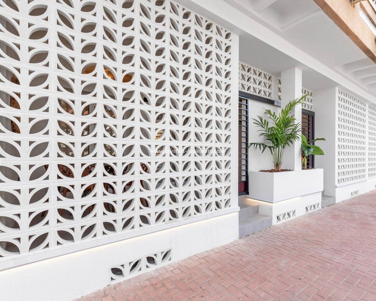 Apartment - New Build - Torrevieja - Playa Los Naufragos