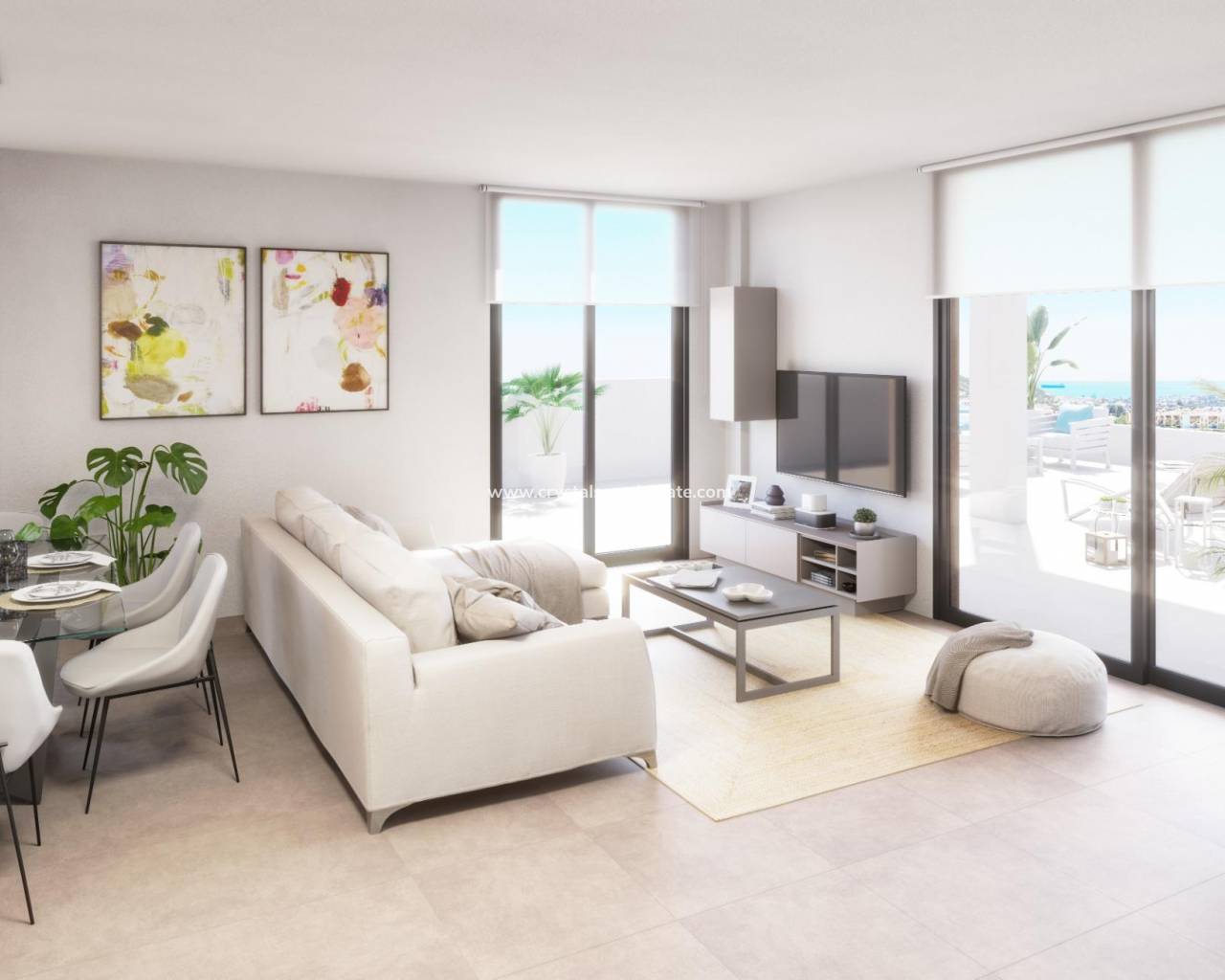 Apartment - New Build - Vera - Pueblo Salinas