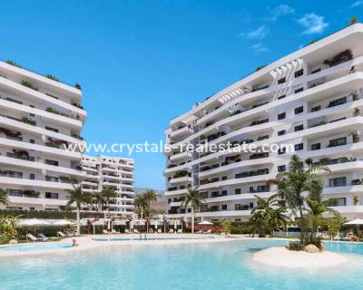 Apartment - New Build - Villajoyosa - CPN-32549