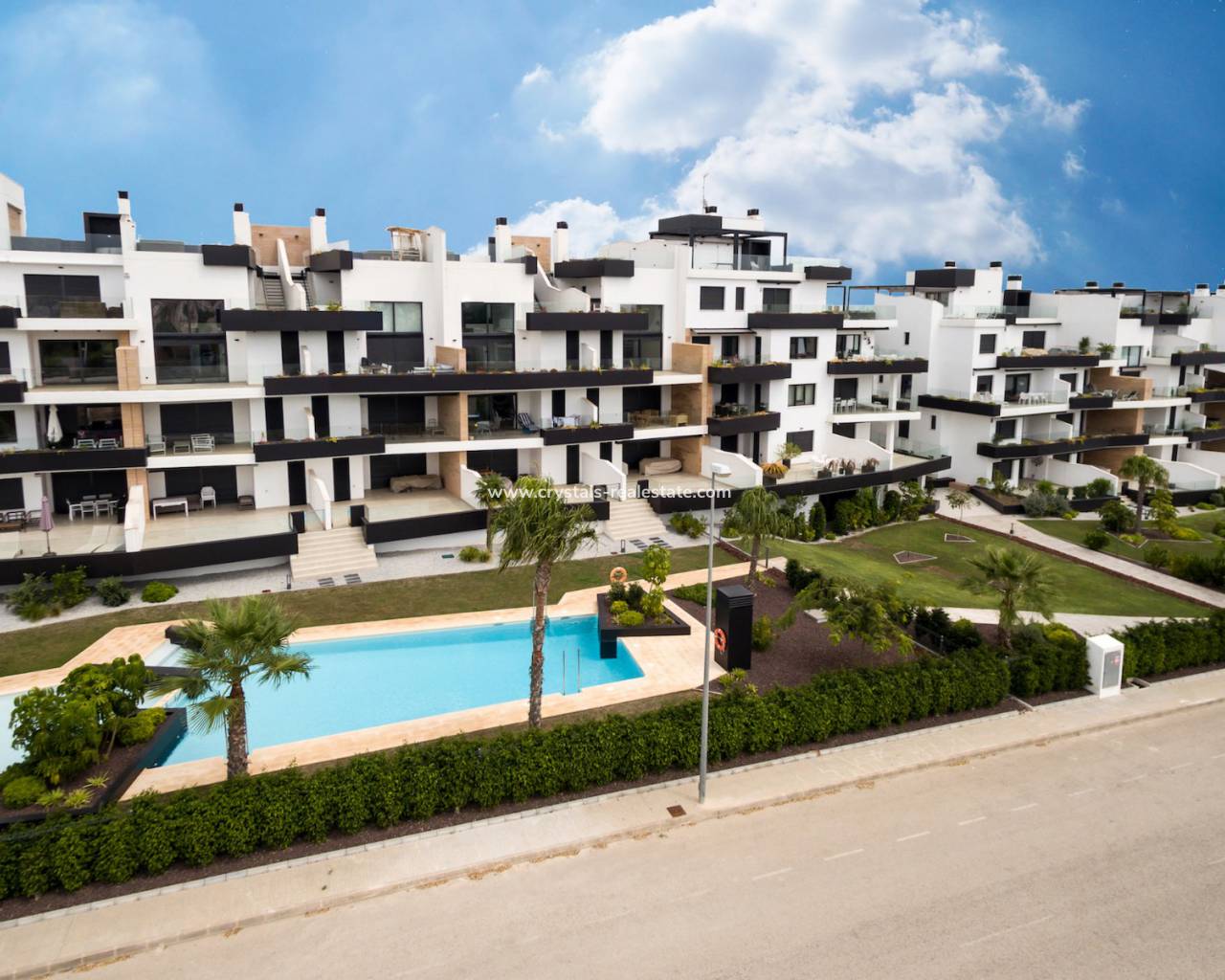 Apartment / Penthouse - Nieuwbouw - Los Dolses - Los Dolses