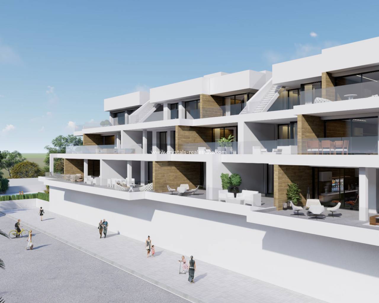 Apartment / Penthouse - Nouvelle construction - Villamartin - Villamartin