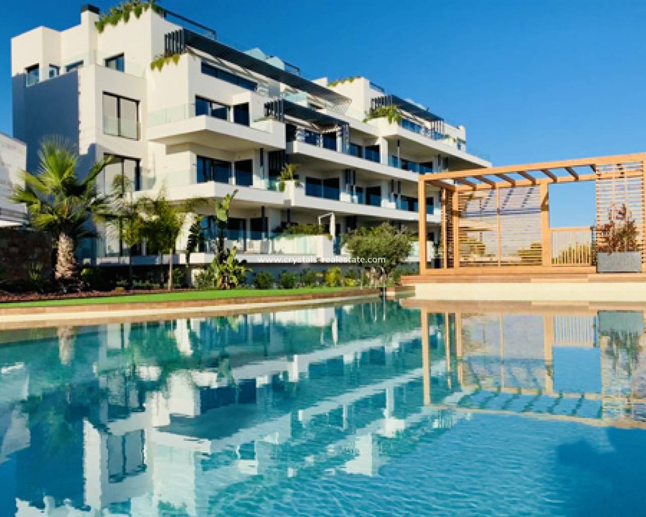 Apartment - Resale - Las Colinas Golf - Costa Blanca