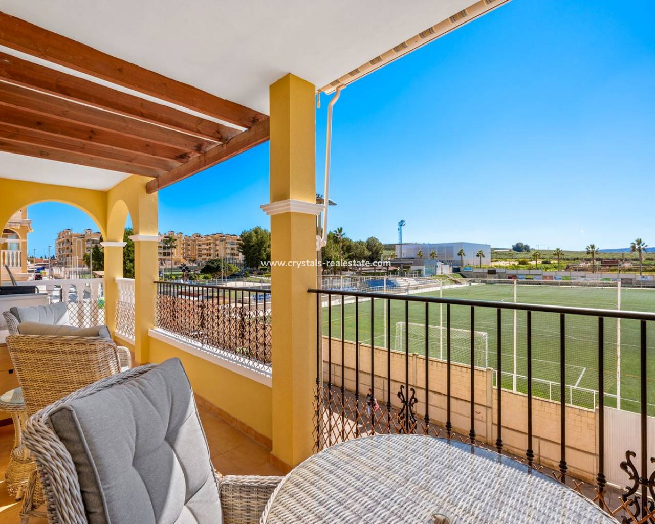 Apartment - Wiederverkauf - Algorfa - Fontana