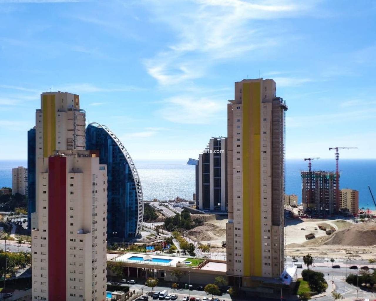 Apartment - Wiederverkauf - Benidorm - Costa Blanca