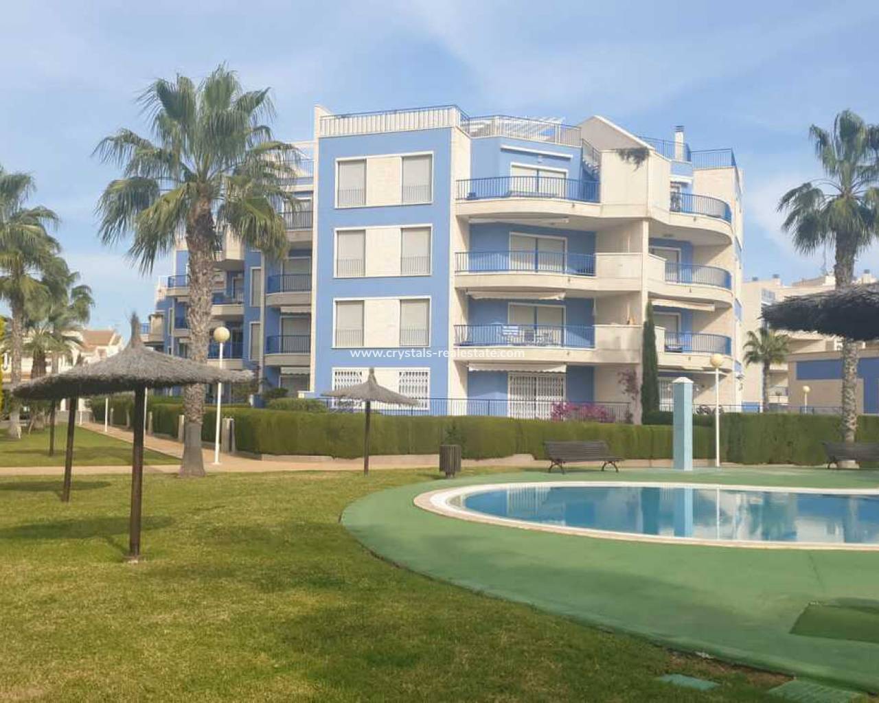 Apartment - Wiederverkauf - Cabo Roig - Costa Blanca